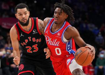 Philadelphia 76ers lose again, LA Clippers stretch winning run