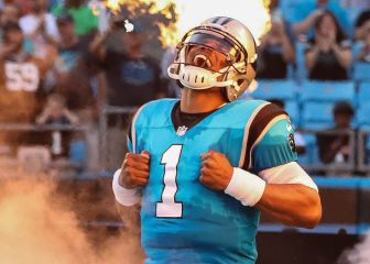 Cam Newton's long history of injuries