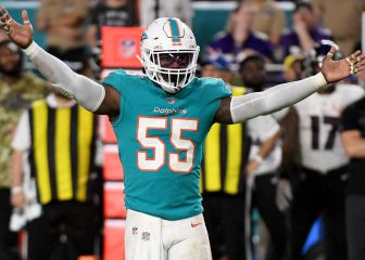 Miami's defense suffocates Ravens for second straight win