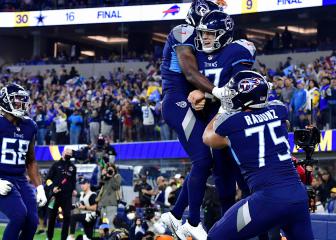 At the half-way stage, who are the NFL's biggest over and underperformers?