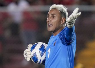 Keylor Navas to travel to Costa Rica for match against Honduras