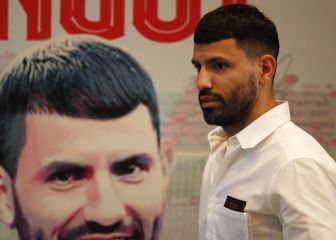 Agüero may have to retire over heart problem - report