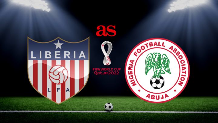 Liberia vs Nigeria: how and where to watch - times, TV, online
