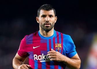 Sergio Agüero responds to retirement rumors