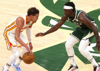 Hawks host Bucks with Conference finalists out of form