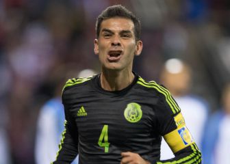 Rafa Márquez admits it's hard to play on the road against the USMNT