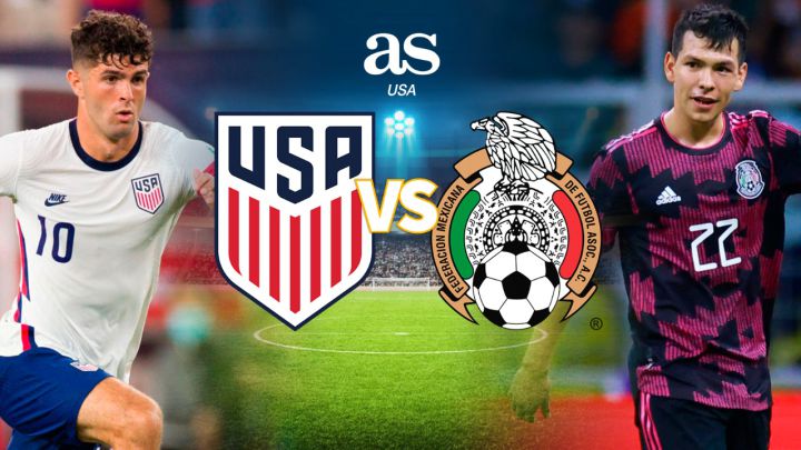 USA vs Mexico Highlights 13 November 2021