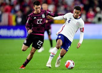 Pulisic and McKennie give USMNT 2-0 win over Mexico