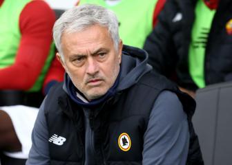 Mourinho is not the problem at Roma - Totti