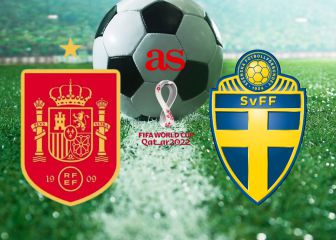 Spain vs Sweden: how and where to watch
