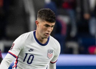 'Man in the mirror' Pulisic responds to Mexico with goal celebration