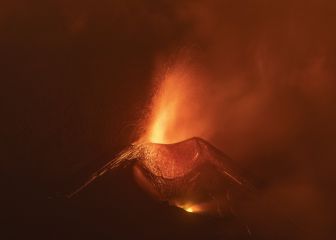 La Palma volcano summary: 14 November 2021