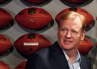 What is the NFL commissioner salary?