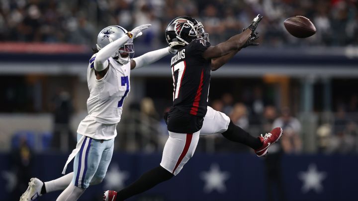 Atlanta Falcons vs Dallas Cowboys live online: scores, stats and updates | NFL Week 10