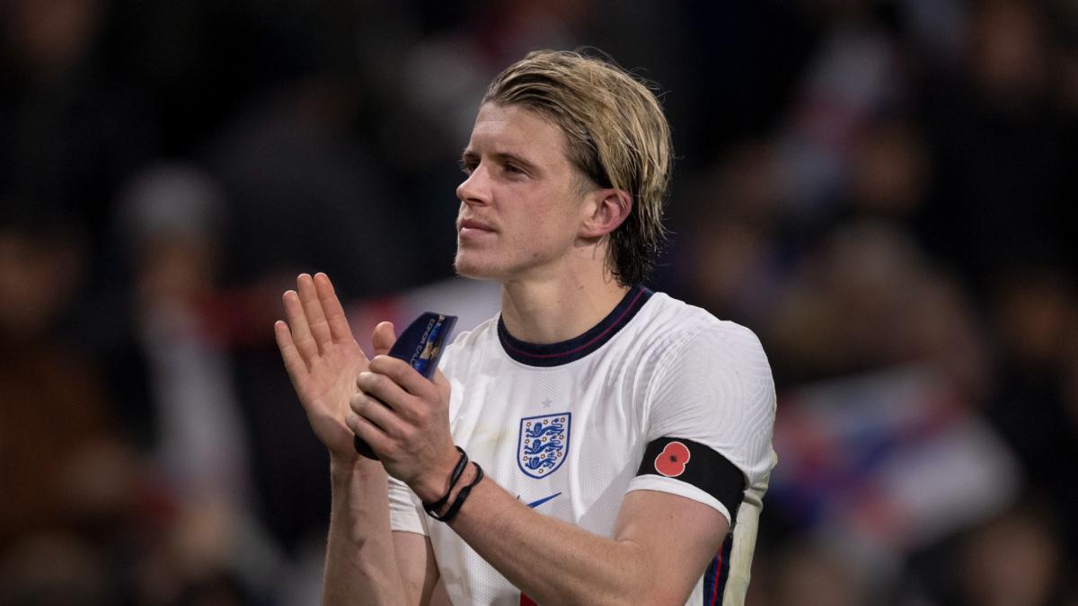 Inghilterra: Gallagher ha convocato la prima squadra per affrontare il San Marino