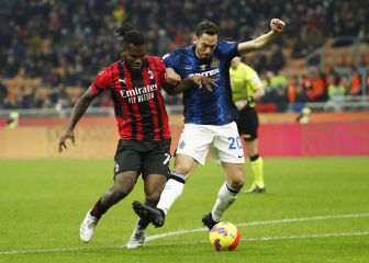 Real Madrid interested in AC Milan midfielder Kessié