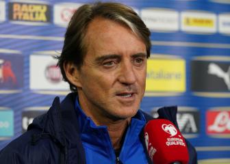 Mancini: Italy must not forget what we have achieved