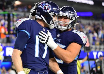 Titans take advantage of Saints mistakes for sixth straight win