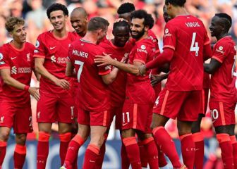 Liverpool vs Arsenal: who's in and who's out?