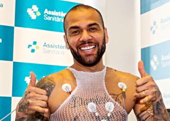 Dani Alves still in shock at suprise Barcelona return