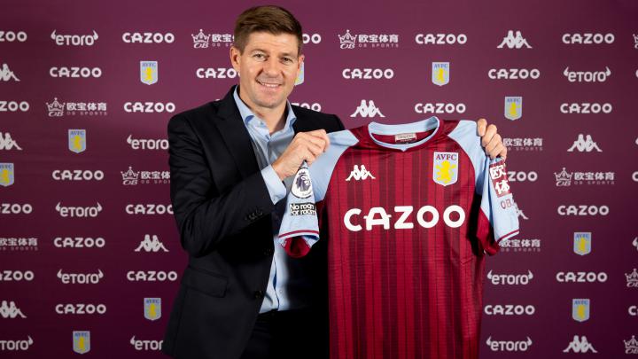 I like a challenge – Gerrard accepts he is taking a 'risk' by swapping Rangers for Villa