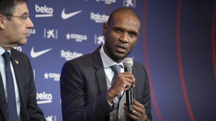 Eric Abidal to be questioned as part of Kheira Hamraoui attack investigation