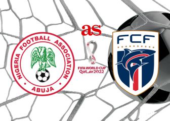 Nigeria vs Cape Verde: how and where to watch
