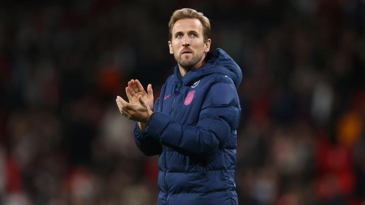 Harry Kane breaks England record with 13th goal of 2021