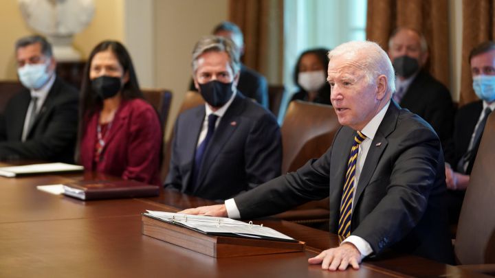 What’s in the infrastructure bill Biden signed into law? Who attended the ceremony?