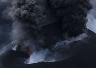 La Palma volcano | news summary for Tuesday 16 November