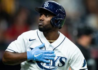 Arozarena and India win MLB Rookie of the Year awards