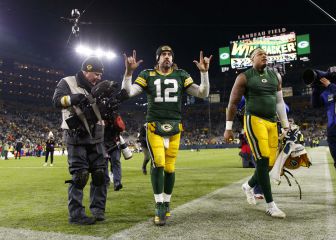 Rodgers and Pack new top dogs in NFL Power Rankings