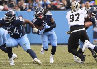 The NFL playoff picture after Week 10 of the regular season