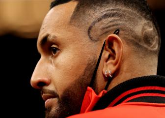 Kyrgios defends Djokovic: 