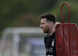 What do Argentina need to qualify for the 2022 World Cup?