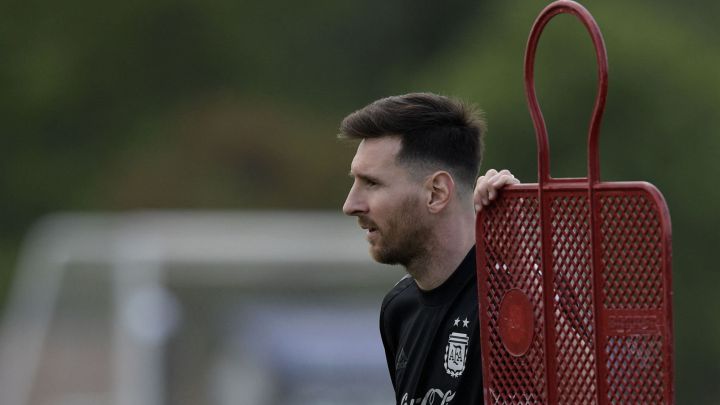 ï»¿What do Argentina need to qualify for the 2022 World Cup?