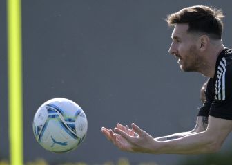 Argentina vs Brazil: team news