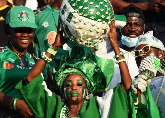 Nigeria hold off Cape Verde pressure to make the playoffs