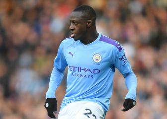 Benjamin Mendy charged with two more counts of rape