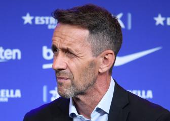 Barcelona agree to terminate Ramon Planes' contract