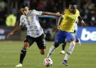 Argentina do enough to reach World Cup as rivals stumble