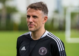 Phil Neville's son Harvey promoted to Inter Miami’s first team