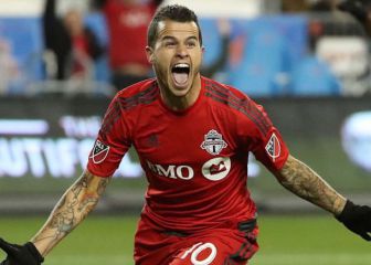 Giovinco's agent is in Toronto discussing possible return