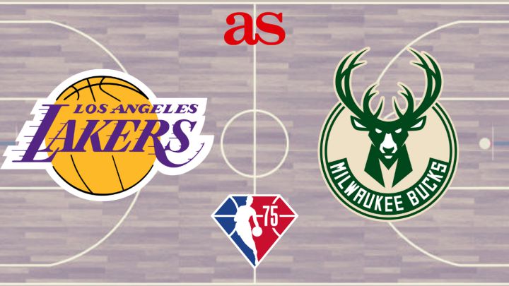 Lakers at Bucks: times, TV, how to watch online