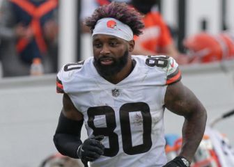 Browns' Landry on OBJ departure: It Stung