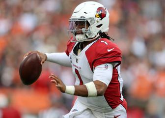 Cardinals quarterback Kyler Murray getting close to return