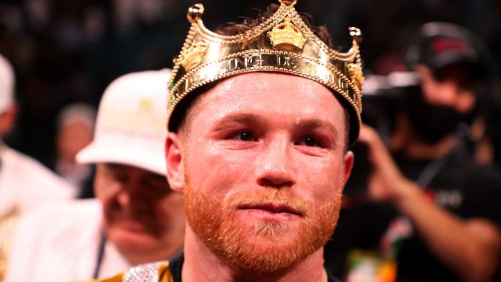 WBC approves Canelo's bid to chase title in fifth weight class