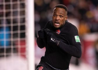 Canada go top as Larin leads Les Rouges to Mexico win