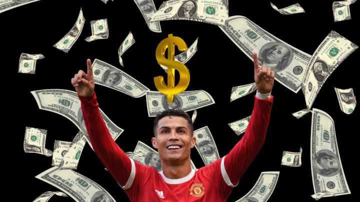 What is Cristiano Ronaldo net worth? How much money does he make?
