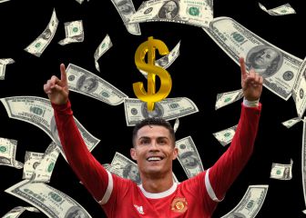 What is Cristiano's net worth?